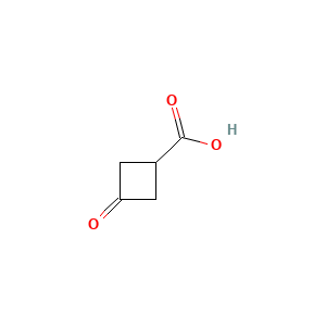 3-Oxocyclobutane-1-carboxylic acid