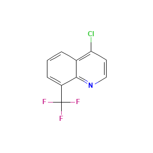 4-Chloro-8-(trifluoromethyl)quinoline