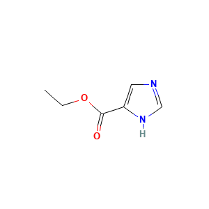 Ethyl 4(5)-imidazolecarboxylate