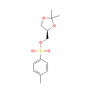 (R)-(-)-2,2-Dimethyl-1,3-dioxolan-4-ylmethyl p-Toluenesulfonate