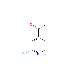 1-(2-Chloropyridin-4-yl)ethan-1-one