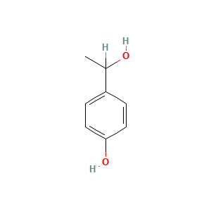 Benzenemethanol, 4-hydroxy-alpha-methyl-