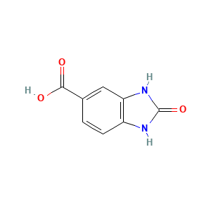 2-oxo-2,3-dihydro-1H-1,3-benzodiazole-5-carboxylic acid