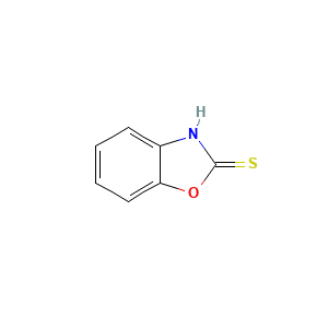 2-Mercaptobenzoxazole