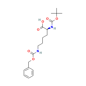 Boc-Lys(Z)-OH