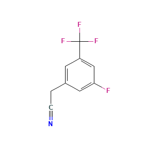 3-Fluoro-5-(trifluoromethyl)phenylacetonitrile