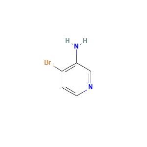 3-Amino-4-bromopyridine