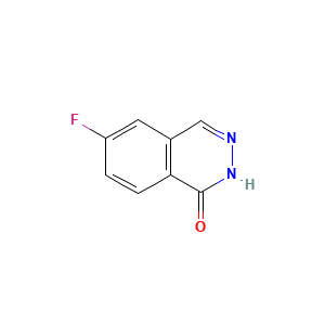 6-Fluoro-1(2H)-phthalazinone