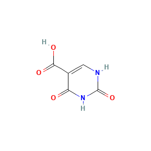 1,2,3,4-Tetrahydro-2,4-dioxo-5-pyrimidinecarboxylic acid