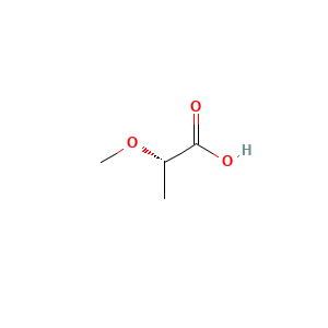 2-methoxypropanoic acid, (S)-