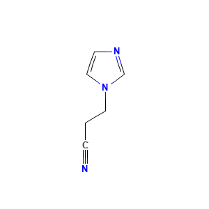 1H-Imidazole-1-propanenitrile