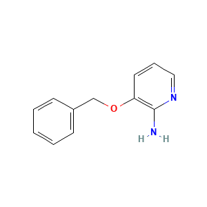 2-Amino-3-benzyloxypyridine