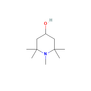 4-Piperidinol, 1,2,2,6,6-pentamethyl-