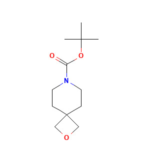 7-Boc-2-oxa-7-azaspiro[3.5]nonane