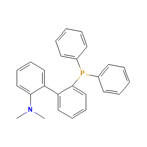 2'-(diphenylphosphanyl)-N,N-dimethyl-[1,1'-biphenyl]-2-amine