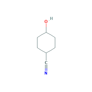 4-Hydroxycyclohexanecarbonitrile