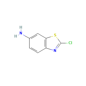 2-Chloro-1,3-benzothiazol-6-amine