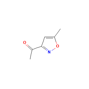 1-(5-Methyl-1,2-oxazol-3-yl)ethan-1-one