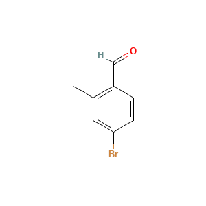 4-Bromo-2-methylbenzaldehyde