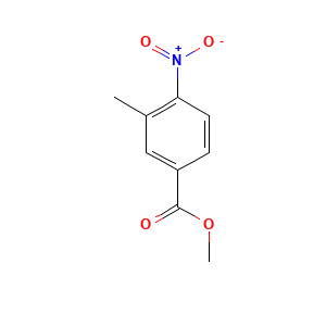 Methyl 3-methyl-4-nitrobenzoate
