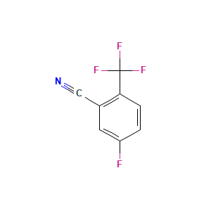 5-Fluoro-2-(trifluoromethyl)benzonitrile