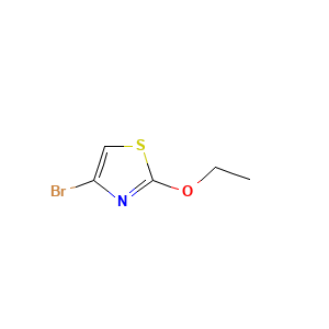 4-Bromo-2-ethoxy-1,3-thiazole