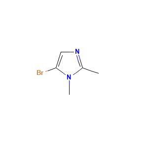 5-bromo-1,2-dimethyl-1H-imidazole
