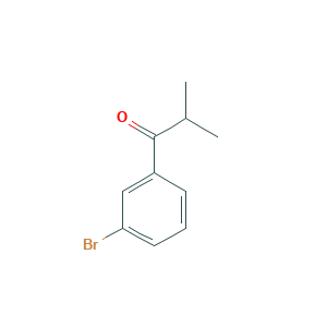 1-(3-Bromophenyl)-2-methylpropan-1-one