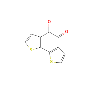 Benzo[2,1-b:3,4-b']dithiophene-4,5-dione