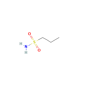 Propane-1-sulphonamide