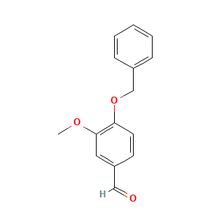 4-(Benzyloxy)-3-methoxybenzaldehyde