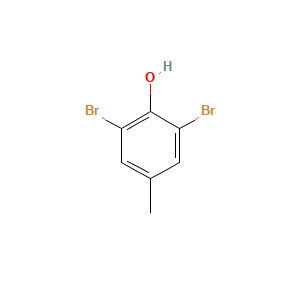 p-Cresol, 2,6-dibromo-