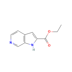 ethyl 1H-pyrrolo[2,3-c]pyridine-2-carboxylate