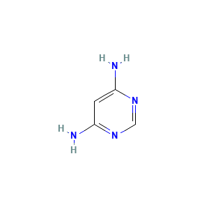 Pyrimidine-4,6-diamine