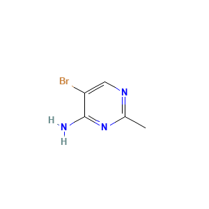 5-Bromo-2-methylpyrimidin-4-amine