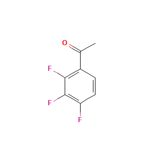 1-(2,3,4-Trifluorophenyl)ethan-1-one