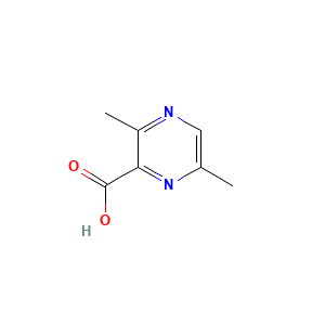 3,6-Dimethylpyrazine-2-carboxylic acid