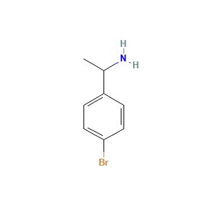1-(4-Bromophenyl)ethylamine