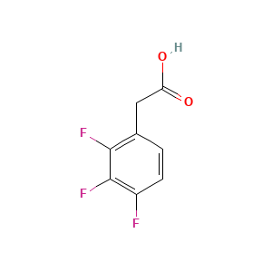2-(2,3,4-Trifluorophenyl)acetic acid