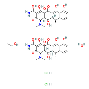 Doxycycline hyclate