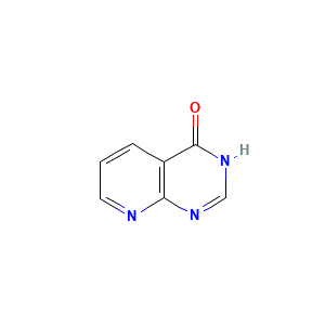 4-Hydroxypyrido (2,3-d)pyrimidine