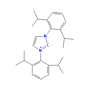 1,3-Bis(2,6-di(propan-2-yl)phenyl)-1H-imidazol-3-ium-2-ide