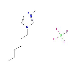 1-Hexyl-3-methylimidazolium tetrafluoroborate
