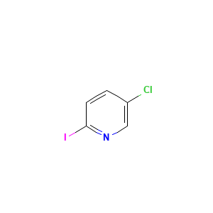 5-Chloro-2-iodopyridine