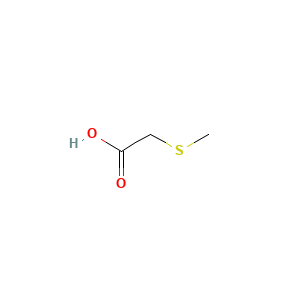 (Methylthio)acetic acid