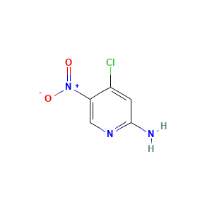 4-Chloro-5-nitropyridin-2-amine