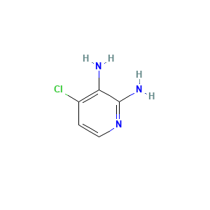 4-Chloropyridine-2,3-diamine