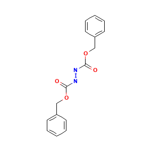 1,2-Bis(phenylmethyl) 1,2-diazenedicarboxylate