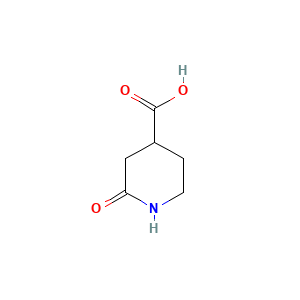 2-Oxopiperidine-4-carboxylic acid