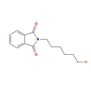 N-(6-Bromohexyl)phthalimide